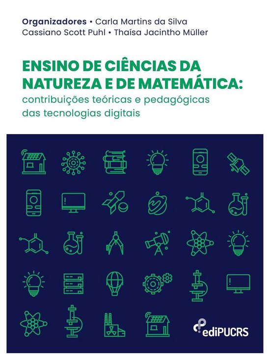 Ensino de ciências da natureza e de matemática ebook Carla Martins