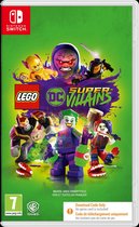 LEGO DC Super-Villains - Nintendo Switch (code in box)