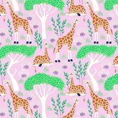 Cadeaupapier inpakpapier geschenkpapier rol Paperwise 70 centimeter x 200 meter