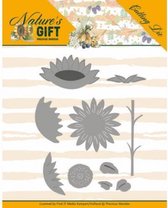Dies - Precious Marieke - Nature's Gift - Sunflowers