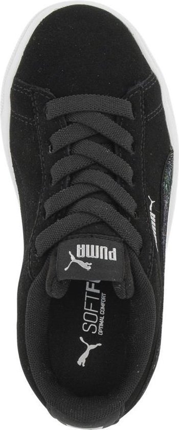 Puma Sneakers - Maat 34 - Vrouwen - zwart/zilver | Bestel nu!