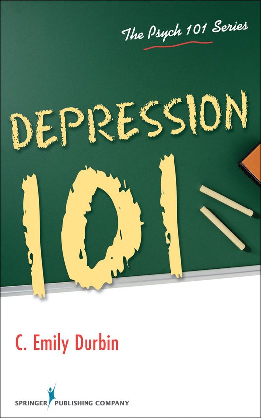 Depression 101 - cover