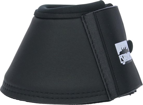Eskadron Springschoenen Eskadron Imitatieleer Zwart