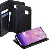 Hama Booklet 2in1 Voor Samsung Galaxy S10 Zwart/zwart