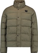 O'Neill Jas Men Charged Puffer Dusty Olive Sportjas Xxl - Dusty Olive Material Buitenlaag: 100% Polyester - Gebreide Voering: 100% Polyester -Vulling: 100% Polyester