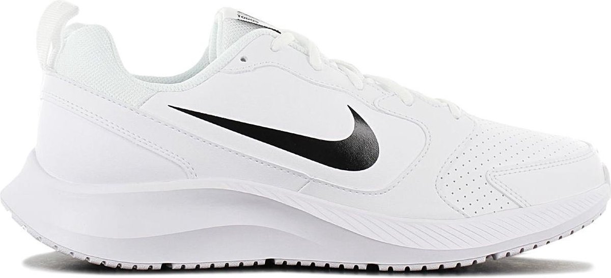 Nike Todos RN Heren Hardloopschoenen Sport Running Fitness schoenen Wit  BQ3198-100 - Schoenen.nl