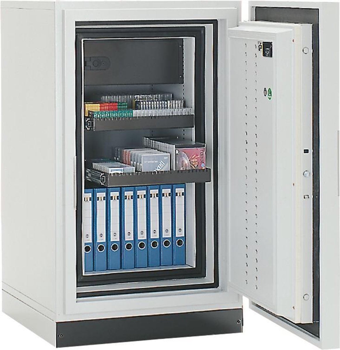 Sistec Datasafe S12R brandwerende kluis