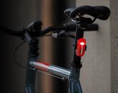 Sigma Curve Achterlicht Led op Batterij - Fietsverlichting