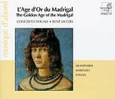 The Golden Age of Madrigal