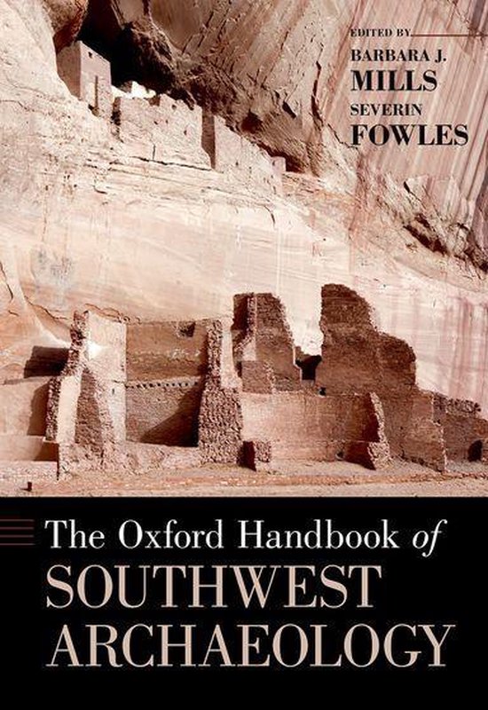 Oxford Handbooks - The Oxford Handbook of Southwest Archaeol ... - cover