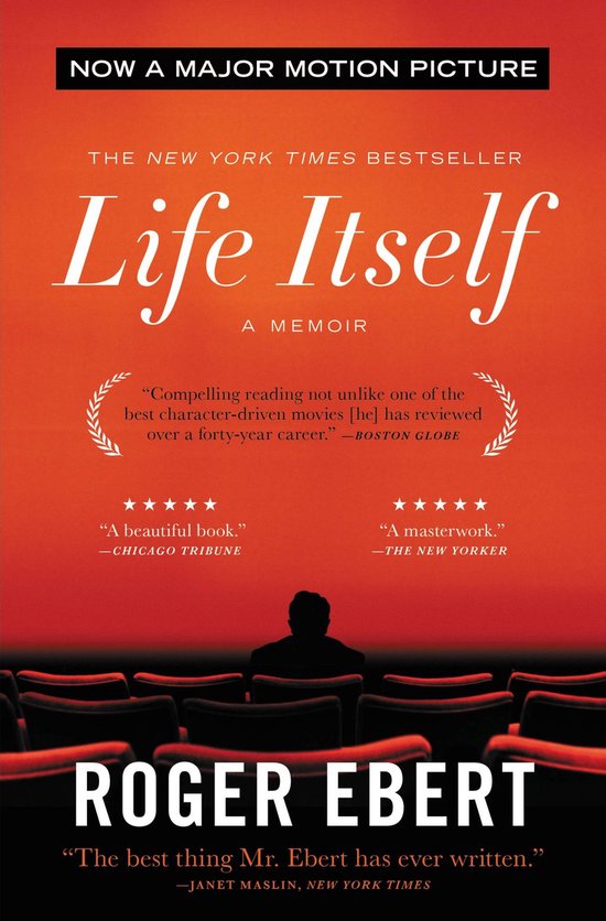 Life Itself - cover