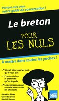 Guide de conversation pour les nuls - Le breton - guide de conversation pour les nuls