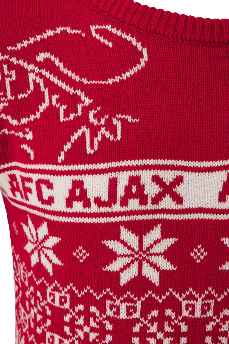 Ajax-kersttrui junior bol.com
