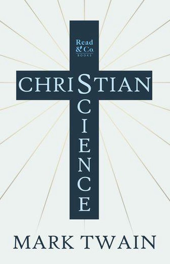 Christian Science - cover