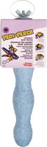 Living World pedi-perch zitstok m Gemengde kleuren 20,5CM