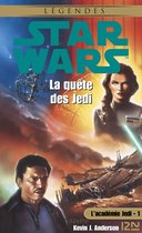 Star Wars 1 - Star Wars - L'académie Jedi - tome 1