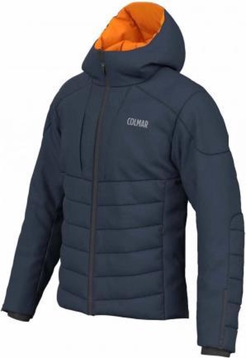 Colmar - Down Jacket - wintersport jas - Heren - Blauw - maat 54