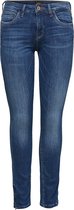 ONLY ONLKENDELL LIFE Dames Jeans Skinny - Maat W28 X L32