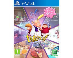 Titeuf Mega Party - PS4