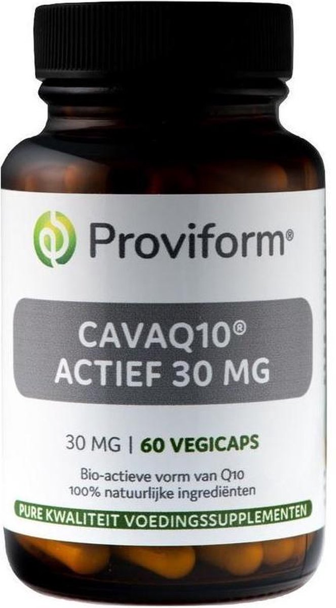 Proviform Cavaq10 Active 30mg