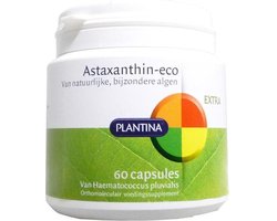 Plantina Astaxanthine eco (60ca)