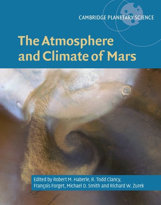 Cambridge Planetary Science 18 - The Atmosphere and Climate  ... - cover