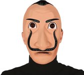 Fiestas Guirca Verkleedmasker La Casa De Papel Pvc One-size