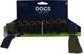 Dogs Collection Hondentouw 55 Cm Katoen Groen/blauw