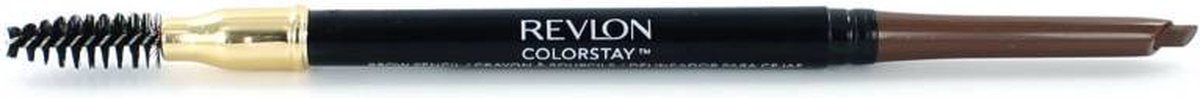 Goedkoopste Revlon Colorstay Wenkbrauwpotlood - 210 Soft Brown