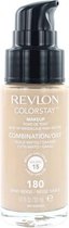 Revlon Colorstay Foundation With Pump - 180 Sand Beige (Oily Skin)