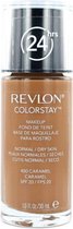 Revlon Colorstay Foundation - 400 Caramel (Dry Skin)