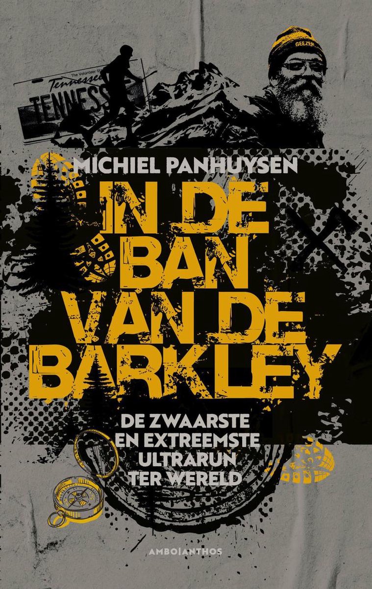 In de ban van de Barkley - Michiel Panhuysen