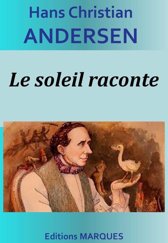 Le soleil raconte