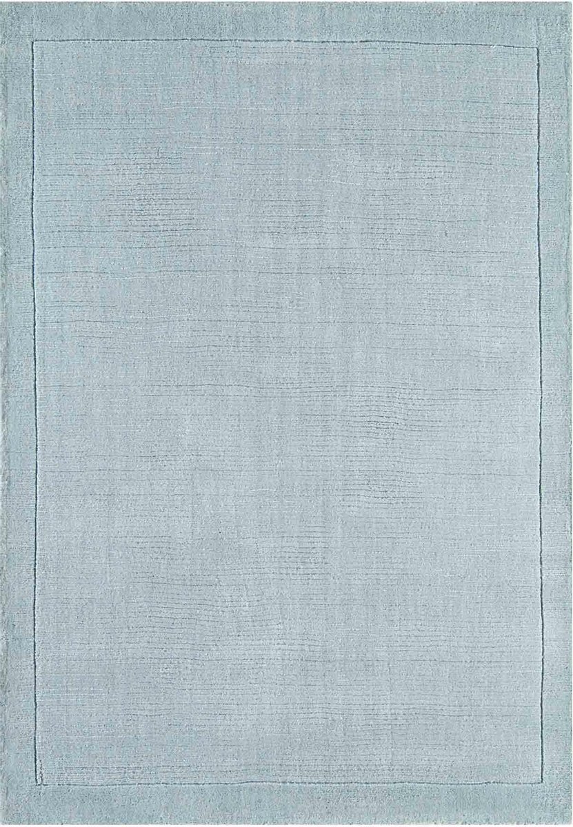 Asiatic York Duck Egg vloerkleed - maat 200 x 290 cm