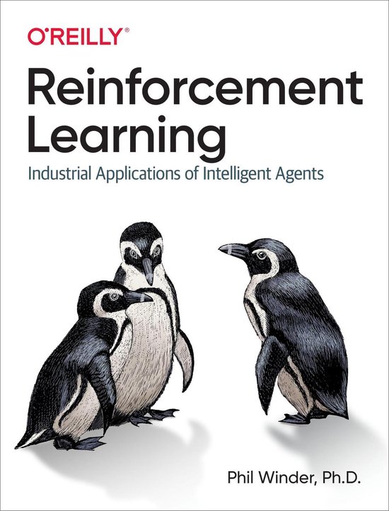 Reinforcement Learning - cover