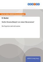 Steht Deutschland vor einer Rezession?