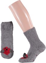 HomeSocks Dames Cosy Socks in Giftbag | Uil