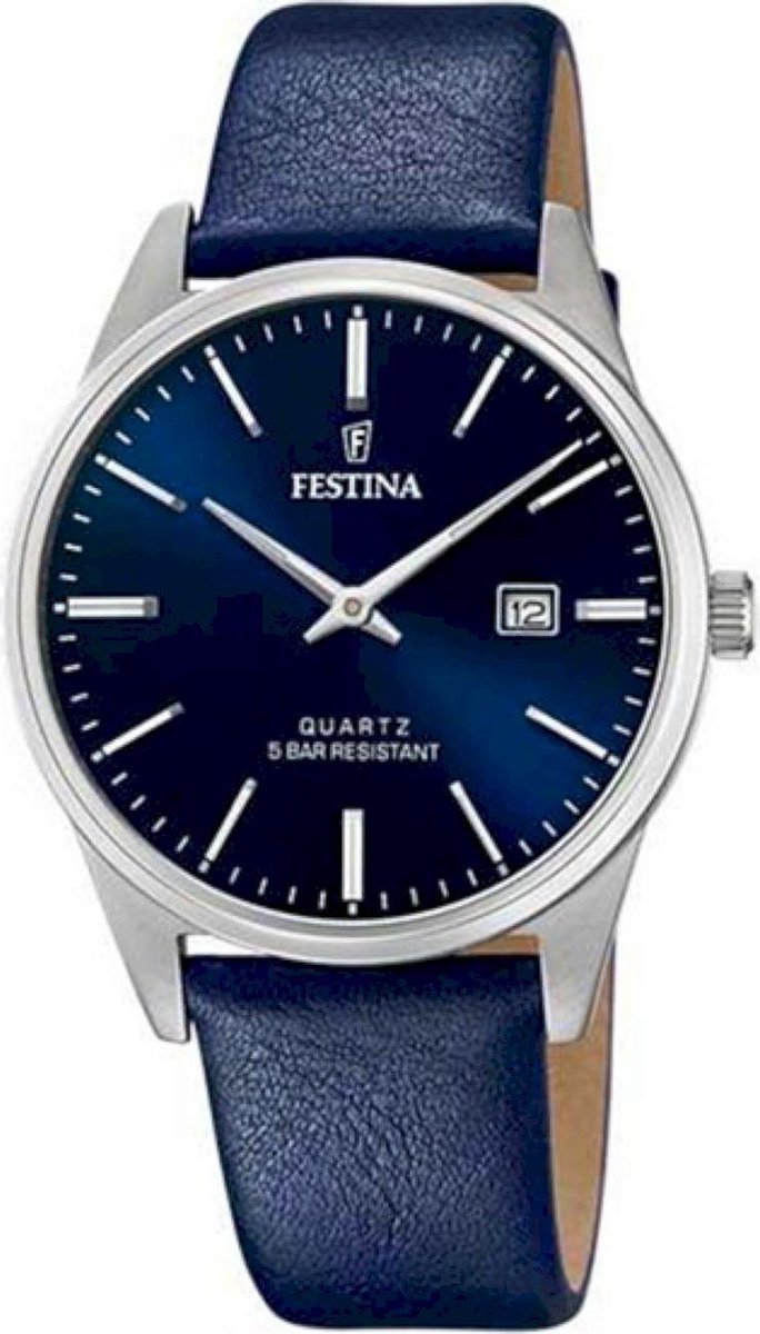 Festina F20512-3 Heren Horloge