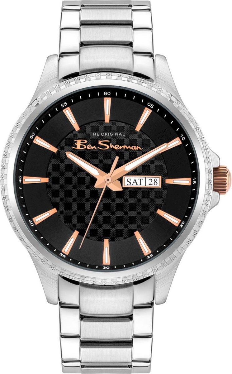Ben Sherman Herenhorloge BS029BSM