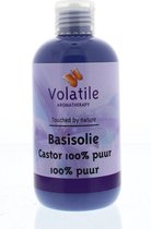 Volatile Basisolie Castor 100% Puur