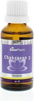 SanoPharm Chakrasan 3 - 30 ml