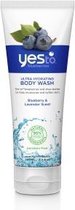 Body wash ultra hydrating tube