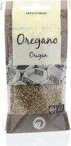 Organic Flavour Company  Oregano bio 8 gram