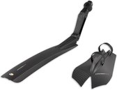 spatbordenset Cross 24 - 29 inch zwart