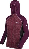 Regatta Outdoorvest Walbury Dames Polyester Paars Maat 46