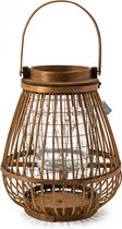Windlicht rotan