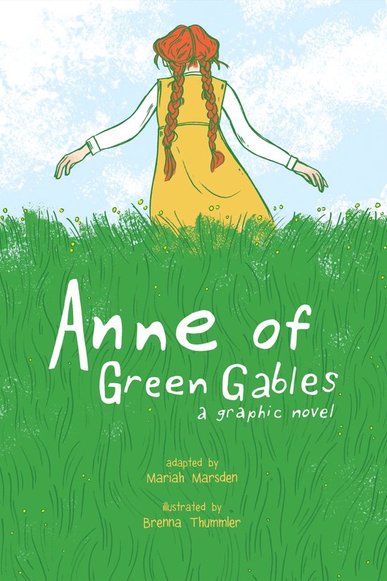 Anne of Green Gables - cover