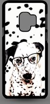 Samsung S9 - Dalmatier pup met bril