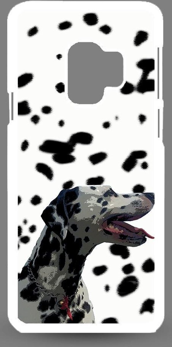 Samsung S9 - Dalmatier hond