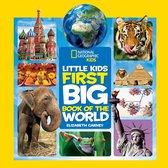 Little Kids First Big Books - National Geographic Little Kids First Big Book of the World